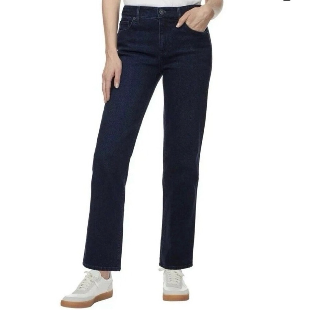 Hudson Midrise Straight Jean Obscurity Blue Womens size 6 Inseam 29 1900970 NWT